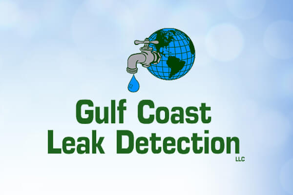 Gulf Coast Leak Detection Logo Slide